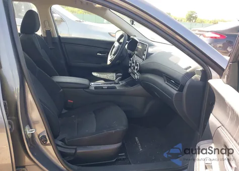 2024 Nissan Sentra Sv из США, поврежденный, VIN 3N1AB8CV6RY348881